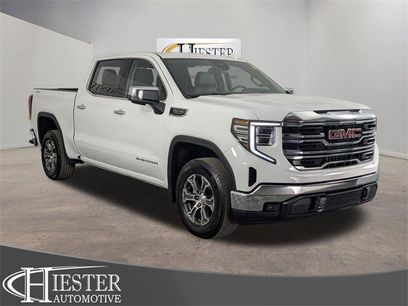 Certified 2025 GMC Sierra 1500 SLT
