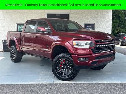 Used 2024 RAM 1500 Laramie
