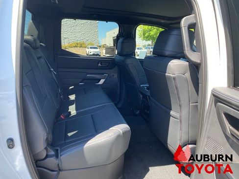 New 2026 Toyota Tundra Platinum AWD/4WD image 12