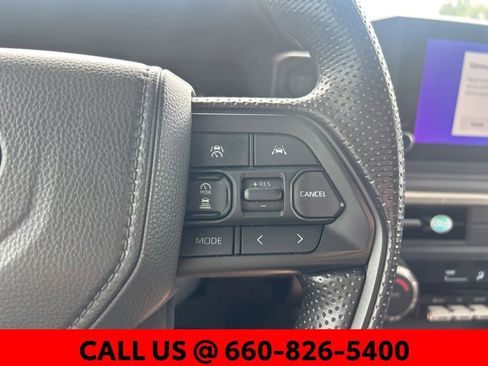 Used 2025 Toyota Tacoma SR RWD image 12
