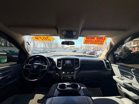 Used 2019 RAM 1500 Big Horn image 16