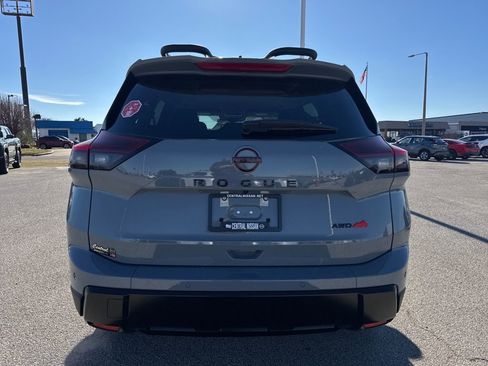 New 2026 Nissan Rogue SV w/ Rock Creek Premium Package image 5