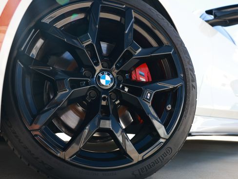 Used 2025 BMW M340i w/ Premium Package RWD image 42