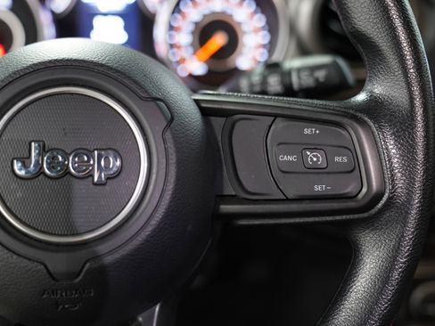 Certified 2023 Jeep Wrangler Sport image 19