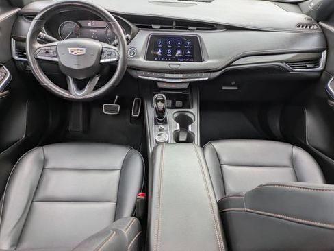 Used 2022 Cadillac XT4 Sport w/ Driver Awareness Package AWD/4WD image 28