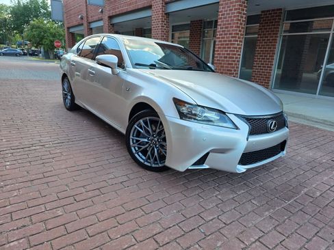Used 2013 Lexus GS 350 AWD image 1