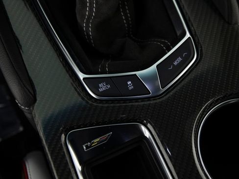 Used 2023 Cadillac CT4 V Blackwing w/ Sebring IMSA Edition RWD image 28