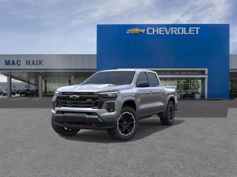 New 2026 Chevrolet Colorado Z71 w/ Z71 Convenience Package 2 AWD/4WD image 8