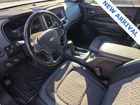 Used 2019 Chevrolet Colorado Z71 image 8