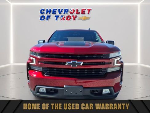 Used 2022 Chevrolet Silverado 1500 RST AWD/4WD image 2