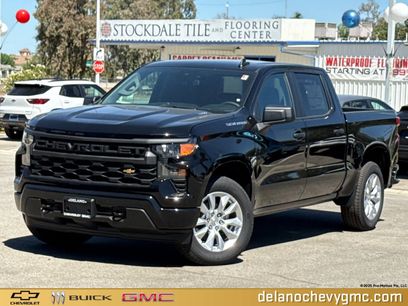 New 2026 Chevrolet Silverado 1500 Custom