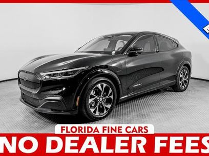 Used 2023 Ford Mustang Mach-E Premium