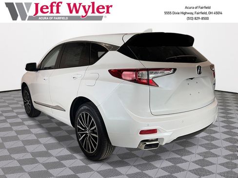 New 2026 Acura RDX SH-AWD w/ Advance Package image 5