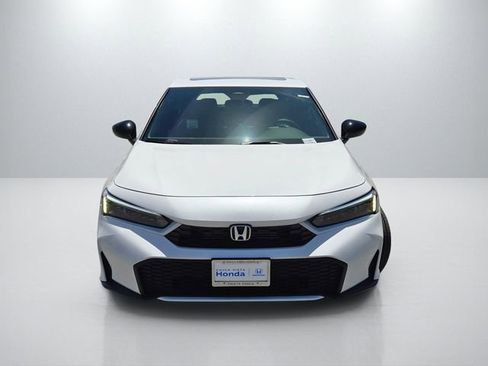 New 2026 Honda Civic Sport image 2