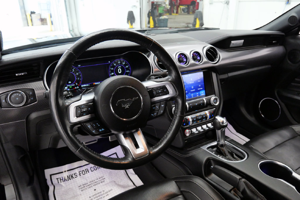 Used 2022 Ford Mustang GT Premium w/ GT Performance Package RWD image 13