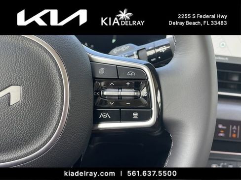 New 2026 Kia Carnival SX FWD image 29