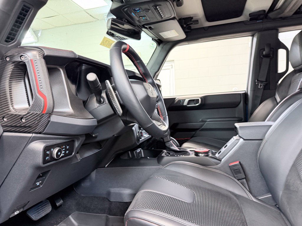Used 2025 Ford Bronco Raptor w/ Interior Carbon Fiber Pack AWD/4WD image 13