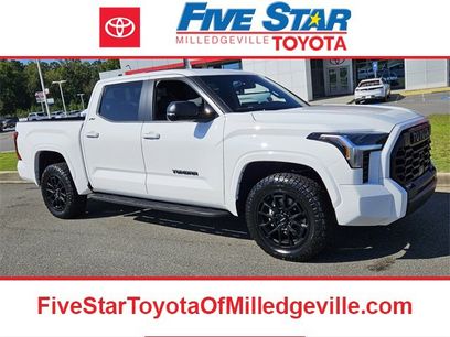 New 2026 Toyota Tundra SR5
