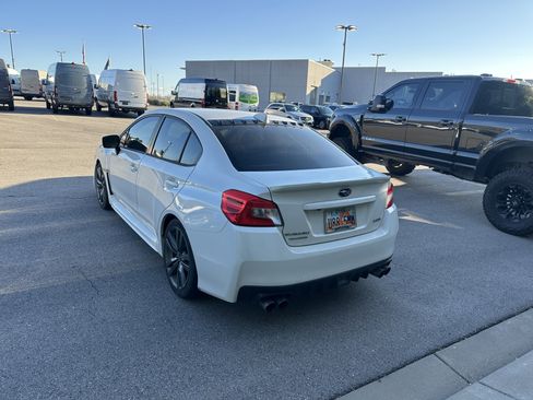 Used 2017 Subaru WRX Premium w/ Popular Package #1 image 4