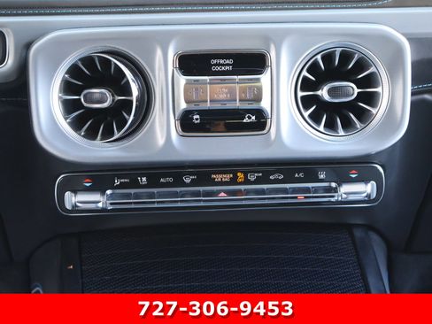 Certified 2025 Mercedes-Benz G 580 w/ EQ Technology image 22
