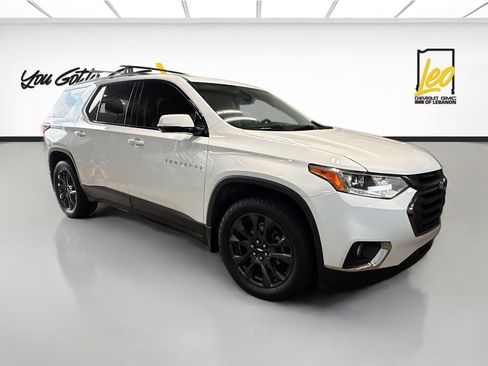 Used 2019 Chevrolet Traverse RS AWD/4WD image 4