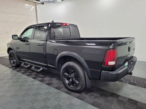 Used 2020 RAM 1500 Warlock w/ Electronics Group AWD/4WD image 3