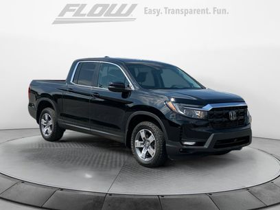Certified 2025 Honda Ridgeline RTL