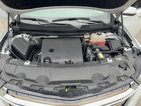 Used 2022 Chevrolet Traverse High Country w/ LPO, Floor Liner Package AWD/4WD image 13