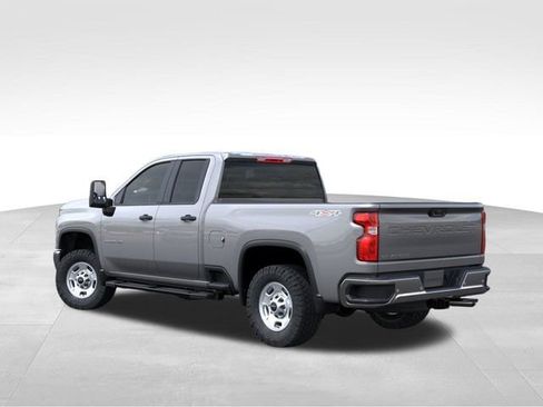 New 2026 Chevrolet Silverado 2500 W/T AWD/4WD image 3