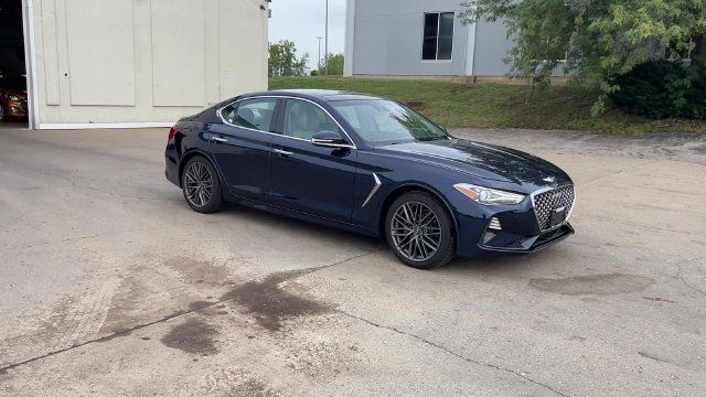 Used 2019 Genesis G70 2.0T Advanced w/ Prestige Package AWD/4WD image 2