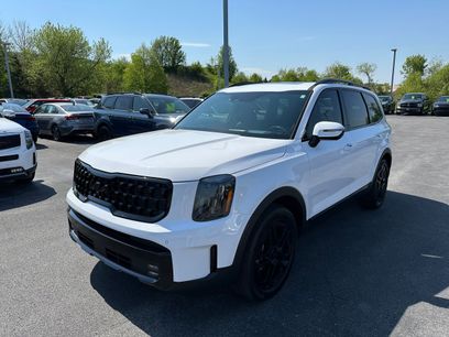 Used 2025 Kia Telluride SX Prestige X-Line