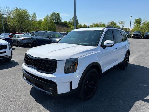 Used 2025 Kia Telluride SX Prestige X-Line AWD/4WD image 1