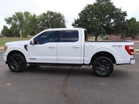 Used 2021 Ford F150 Lariat AWD/4WD image 9