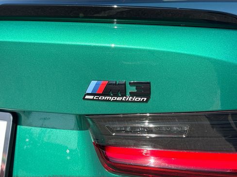 Used 2022 BMW M3 Competition w/ M Driver's Package image 11
