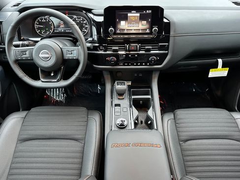 New 2025 Nissan Pathfinder Rock Creek AWD/4WD image 3