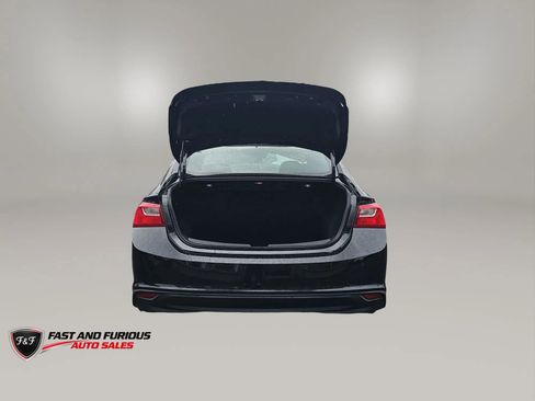 Used 2025 Chevrolet Malibu LT FWD image 8