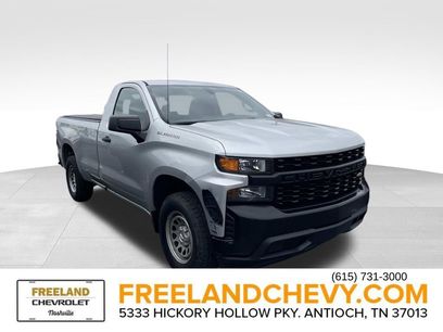 Used 2019 Chevrolet Silverado 1500 W/T w/ WT Convenience Package