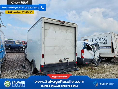 Used 2023 Ford Transit 350 DRW RWD image 3