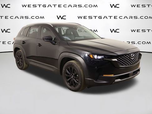 Used 2024 MAZDA CX-50 AWD 2.5 S w/ Cargo Package image 43