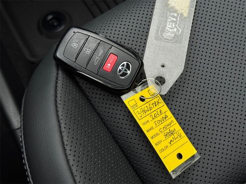 Certified 2026 Toyota Crown Limited w/ Advanced Technology Package image 40