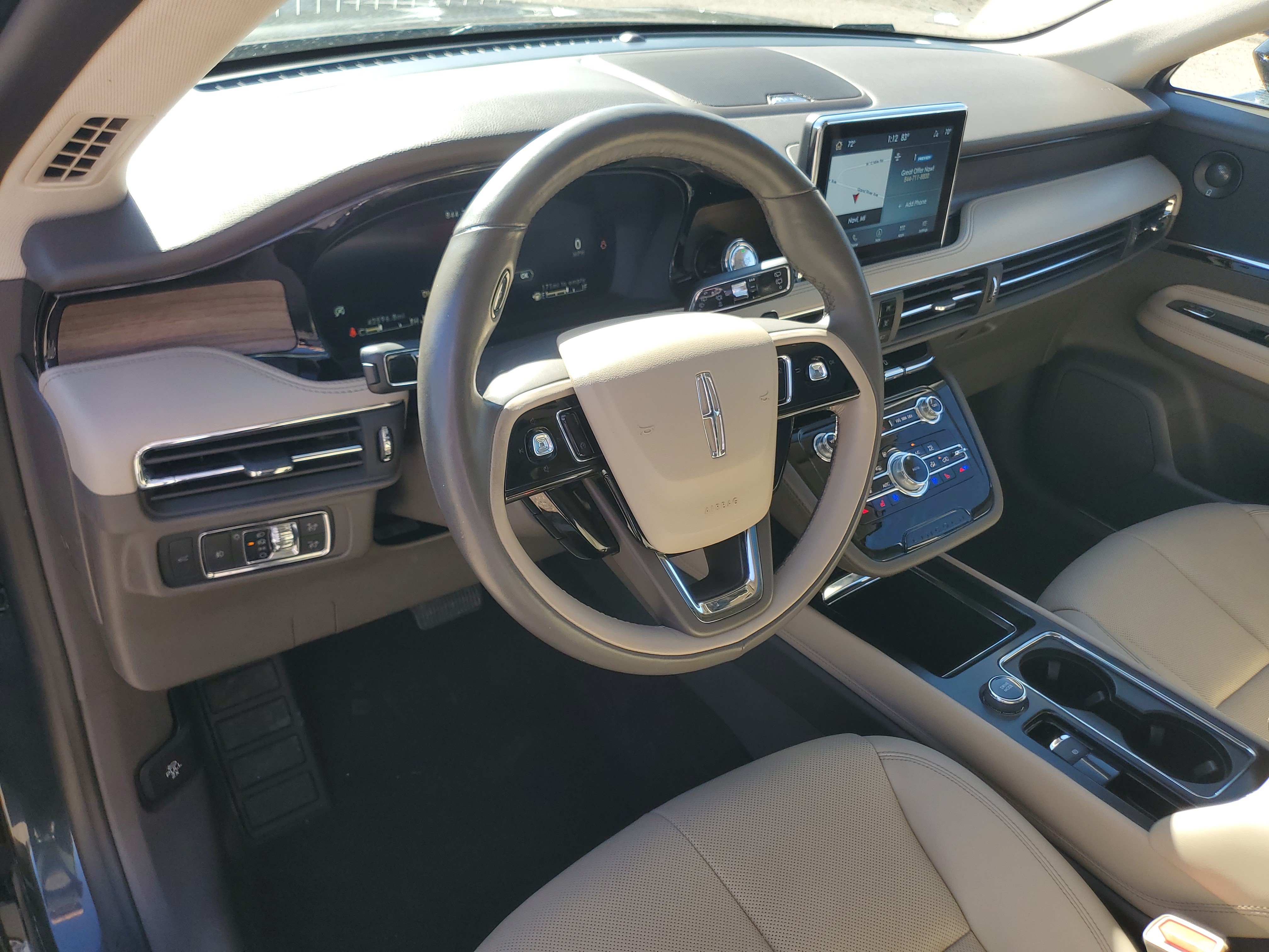 Certified 2021 Lincoln Corsair Reserve AWD/4WD image 13