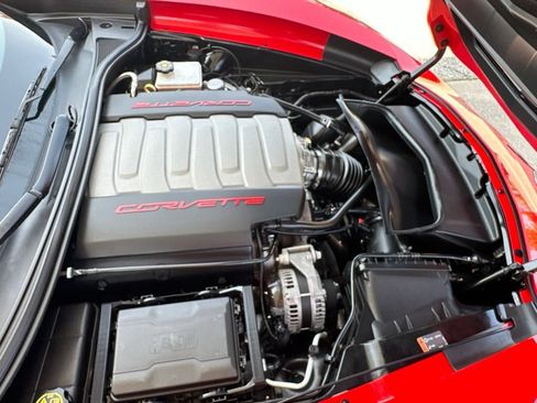 Used 2016 Chevrolet Corvette Stingray Coupe w/ 2LT Preferred Equipment Group RWD image 21