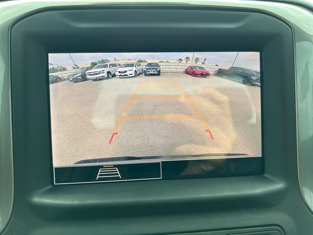 Used 2025 Chevrolet Silverado 1500 W/T RWD image 26