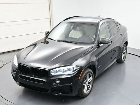 Used 2017 BMW X6 xDrive50i AWD/4WD image 37