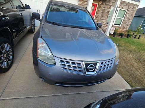 Used 2009 Nissan Rogue S image 6