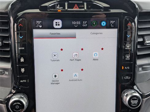 Used 2022 RAM 1500 TRX w/ TRX Level 2 Equipment Group image 35