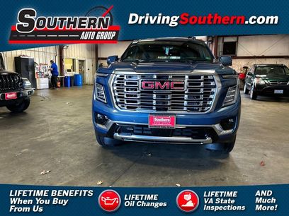 New 2026 GMC Yukon XL Denali