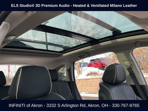 Used 2022 Acura RDX AWD w/ Advance Package image 30