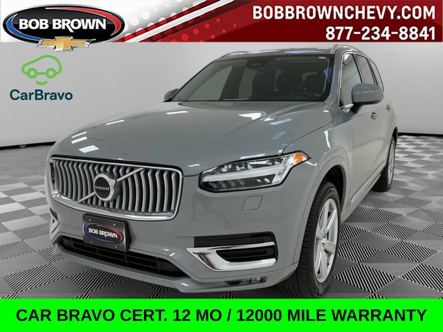 Used 2024 Volvo XC90 B5 Core AWD/4WD image 1