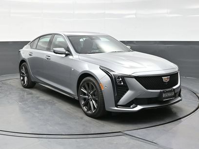 New 2026 Cadillac CT5 Sport